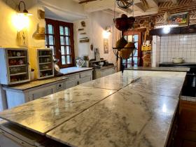 Sehr schönes Haus in einem schönen Dorf (Gästezimmer)