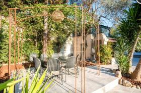 Cannes Zentrum Villa Jaliel Luxe 6 Schlafzimmer 6 Badezimmer für 12 Personen - Schwimmbad Sauna Hammam