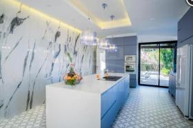 Cannes Zentrum Villa Jaliel Luxe 6 Schlafzimmer 6 Badezimmer für 12 Personen - Schwimmbad Sauna Hammam