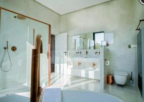 Cannes Zentrum Villa Jaliel Luxe 6 Schlafzimmer 6 Badezimmer für 12 Personen - Schwimmbad Sauna Hammam
