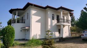 Villa für den privaten Lebensstil - herrlicher Blick auf das Meer und den Olymp