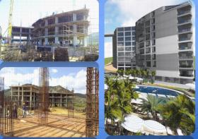 Zu verkaufen 5-Sterne-Hotel im Bau mit Privatstrand auf der Insel Margarita