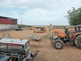 Bauernhof zu verkaufen mit Rindern von 2000 Rindern
