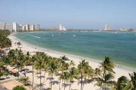Zu verkaufen 5-Sterne-Hotel mit Privatstrand auf der Insel Margarita
