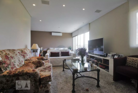 Geräumige Wohnung in São Paulo - Morumbi