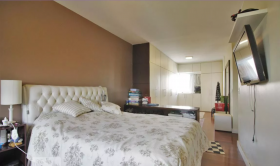 Geräumige Wohnung in São Paulo - Morumbi