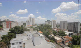 Geräumige Wohnung in São Paulo - Morumbi