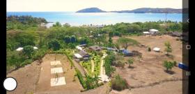 Zum Verkauf zusammen Restaurant, Ferienhaus und Villa auf der Touristeninsel