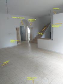 Villa bestehend aus 2 Etagen im Stadtteil El-Morjene in Tabarka