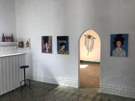 Zu verkaufen ein Haus in Santos Suarez Havanna
