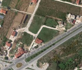 Grundstück zum Verkauf an der Küste von Antalya