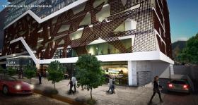 Neubau von zwei Büros in Las Mercedes, Caracas