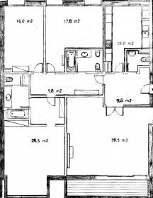 Neuwertige Luxuswohnung in der Nähe des Flusses Tejo zu verkaufen