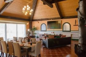 Privates Luxusvillenresort zum Verkauf oder zur Miete in San Carlos de la Rapita