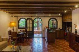 Privates Luxusvillenresort zum Verkauf oder zur Miete in San Carlos de la Rapita