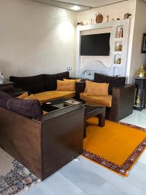 Luxuriöses Apartment in der schicken Avenue Mohammed VI