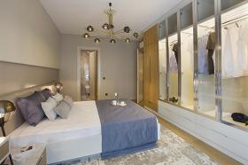 3+1-Wohnung im Obergeschoss mit schöner Aussicht in einem prestigeträchtigen Komplex zu verkaufen