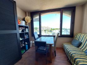 Apartment mit Panoramablick auf den Jachthafen, 3 km von Saint Tropez entfernt