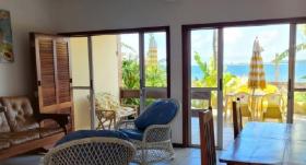 Appart-Hotel - 5 Wohnungen zum Verkauf mit Blick auf das Meer - Insel Itaparica