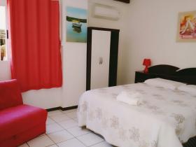 Appart-Hotel - 5 Wohnungen zum Verkauf mit Blick auf das Meer - Insel Itaparica