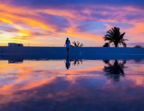 Baugrundstück mit Meerblick auf der Insel Djerba