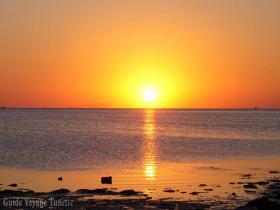 Baugrundstück mit Meerblick auf der Insel Djerba