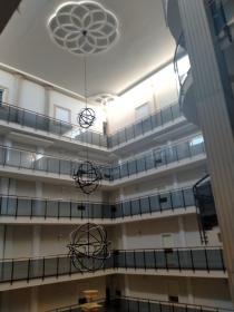 Ferienwohnung in Luxusresidenz mit Pool