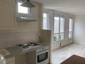 Studio im charmanten Stadtteil Oberkampf