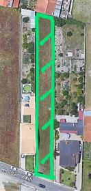 Land, um ein Haus zu bauen