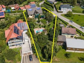 Rarität - Autarkes Wohnen mit Wohlfühlenergien am Stadtrand von Graz