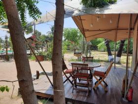 Immobilien für touristische Investitionen auf der Halbinsel Mussulo