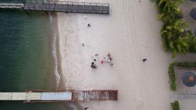 Immobilien für touristische Investitionen auf der Halbinsel Mussulo