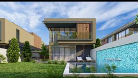 Luxusvillen zum Verkauf in Antalya - Immobilienentwicklerprojekt