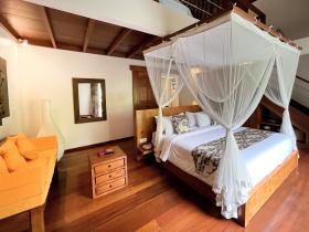 Luxushotelkomplex in Ubud