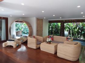 Luxushotelkomplex in Ubud