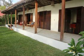 6-Zimmer-Villa an der Lagune