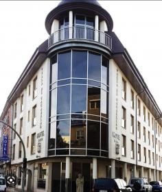 Schönes Hotel in einwandfreiem Zustand zu verkaufen