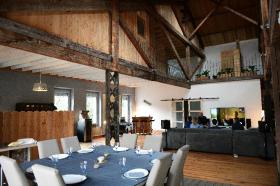 Sehr großes, atypisches Loft mit Terrassen