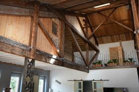 Sehr großes, atypisches Loft mit Terrassen