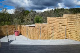Sehr großes, atypisches Loft mit Terrassen