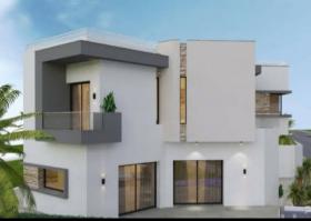 Zu verkaufen moderne neue Villa in 5 min Plages les Palmiers