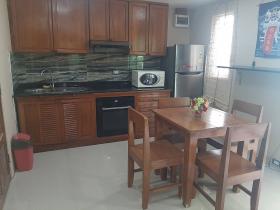 Neu renoviertes Haus mit 2 Schlafzimmern in Pong - Pattaya