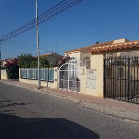 Ferienhaus in der Nähe von Torrevieja und Alicante
