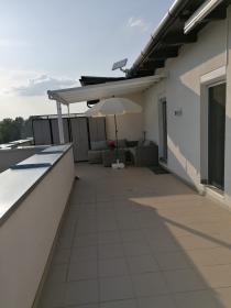 Neubau Penthouse-Wohnung