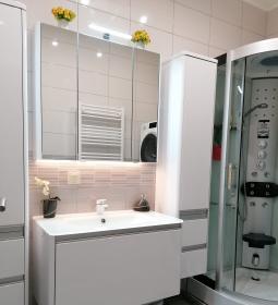 Neubau Penthouse-Wohnung