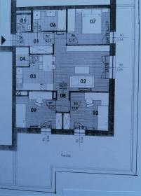 Neubau Penthouse-Wohnung