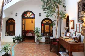 Kleines Hotel - charmantes Haus im Herzen der Medina von Asilah