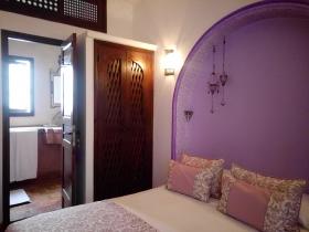 Kleines Hotel - charmantes Haus im Herzen der Medina von Asilah