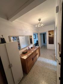 Sehr helle 3-Zimmer-Wohnung mit Meerblick