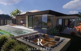 Außergewöhnliche Villa mit 360 Blick in einer sicheren Residenz